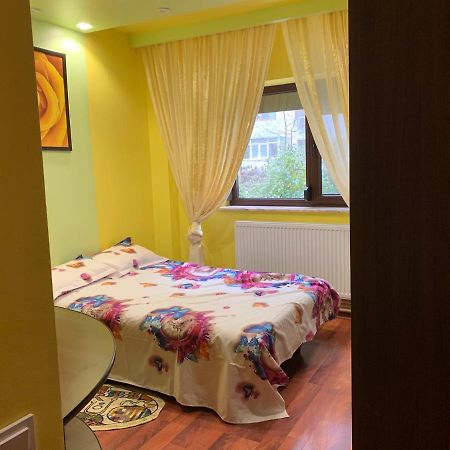 Clau Apartment Galaţi Exteriér fotografie