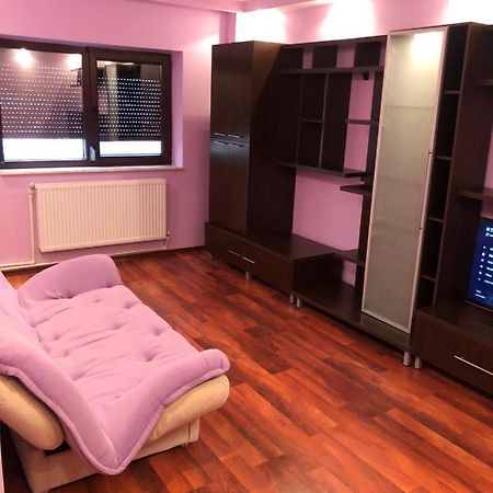 Clau Apartment Galaţi Exteriér fotografie