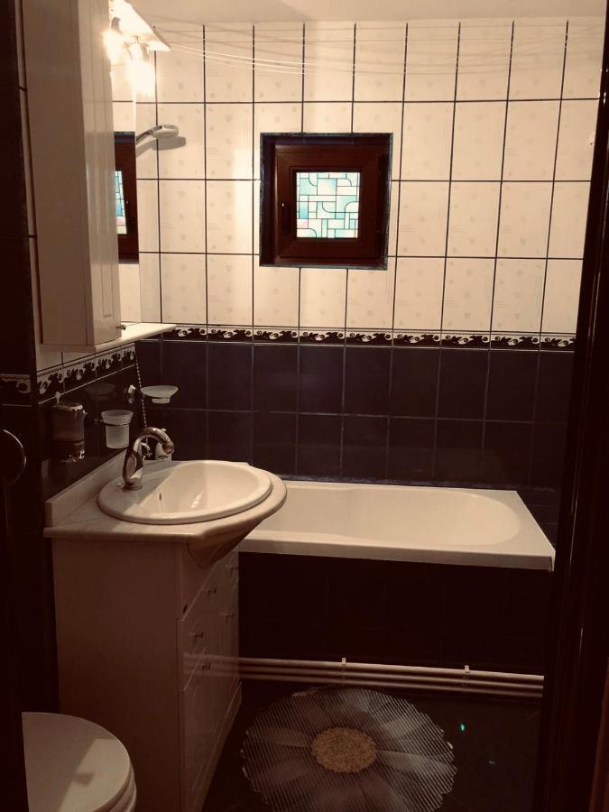 Clau Apartment Galaţi Exteriér fotografie