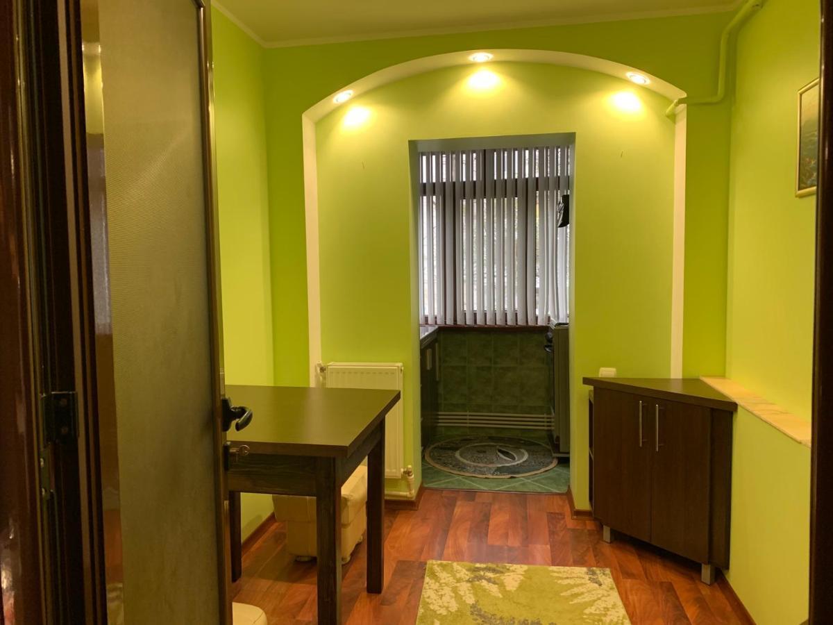 Clau Apartment Galaţi Exteriér fotografie