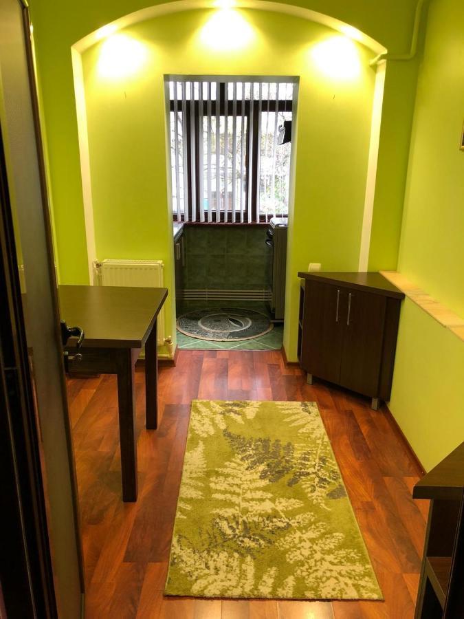 Clau Apartment Galaţi Exteriér fotografie