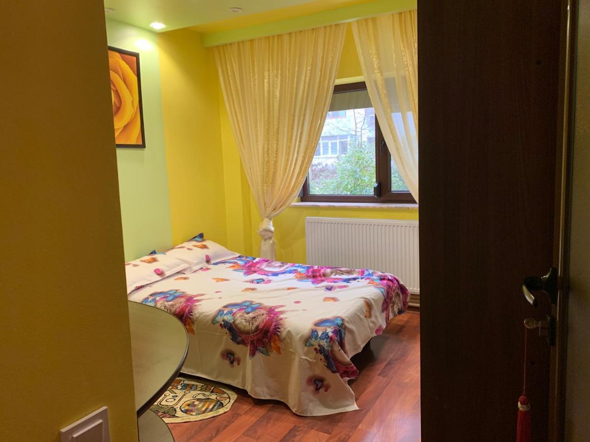 Clau Apartment Galaţi Exteriér fotografie