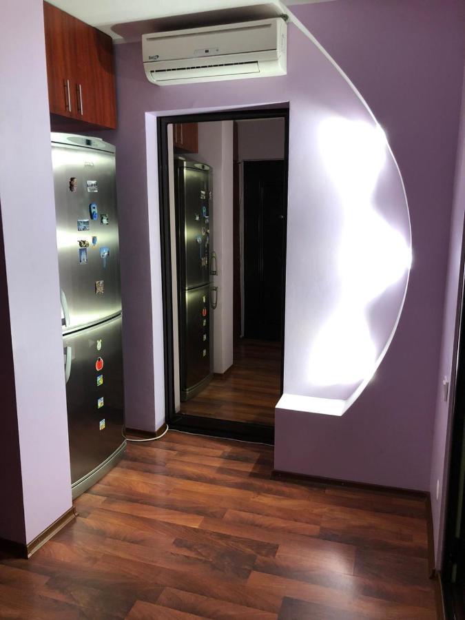 Clau Apartment Galaţi Exteriér fotografie