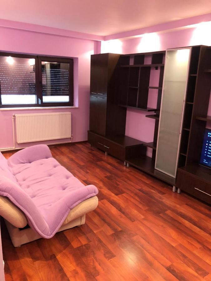 Clau Apartment Galaţi Exteriér fotografie