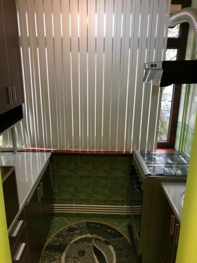 Clau Apartment Galaţi Exteriér fotografie